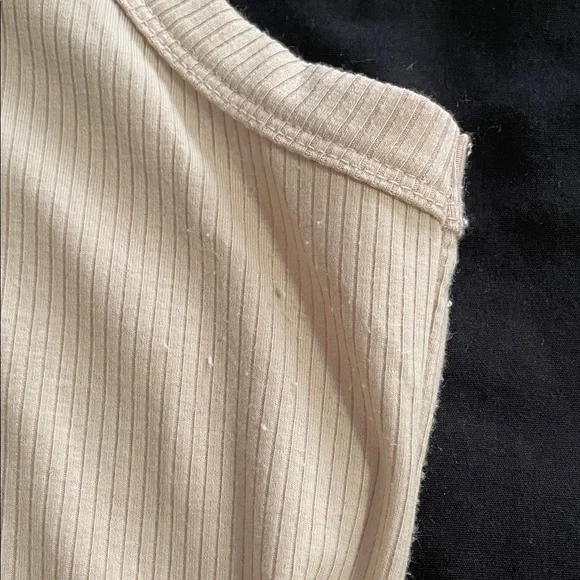Torrid Ribbed Tank Top - Picture 4 of 5